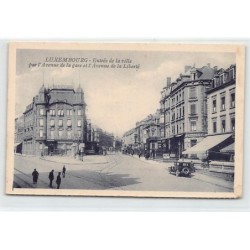 Rare collectable postcards of LUXEMBOURG. Vintage Postcards of LUXEMBOURG