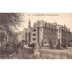Rare collectable postcards of LUXEMBOURG. Vintage Postcards of LUXEMBOURG