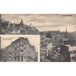Rare collectable postcards of LUXEMBOURG. Vintage Postcards of LUXEMBOURG