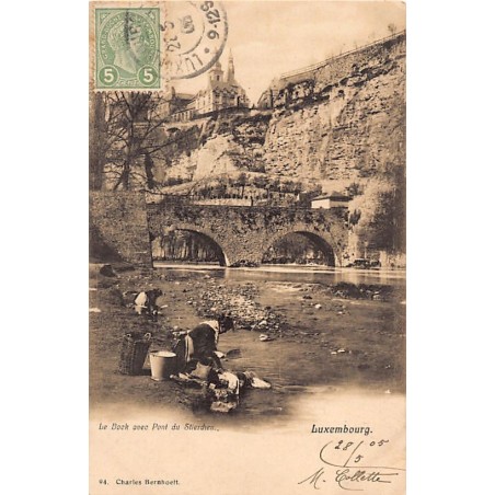 Rare collectable postcards of LUXEMBOURG. Vintage Postcards of LUXEMBOURG