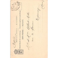 Rare collectable postcards of LUXEMBOURG. Vintage Postcards of LUXEMBOURG