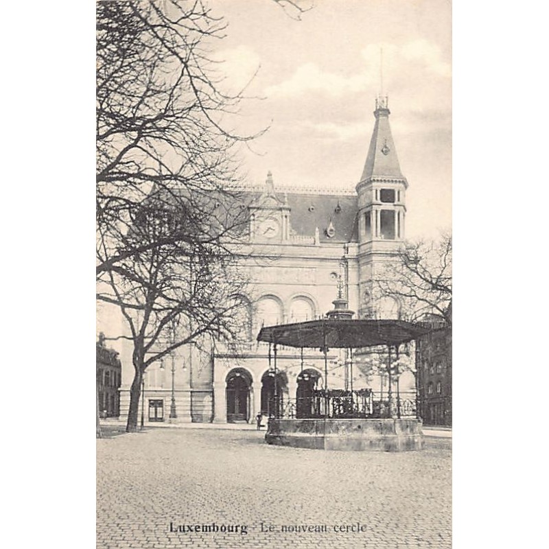 Rare collectable postcards of LUXEMBOURG. Vintage Postcards of LUXEMBOURG