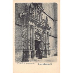 Rare collectable postcards of LUXEMBOURG. Vintage Postcards of LUXEMBOURG