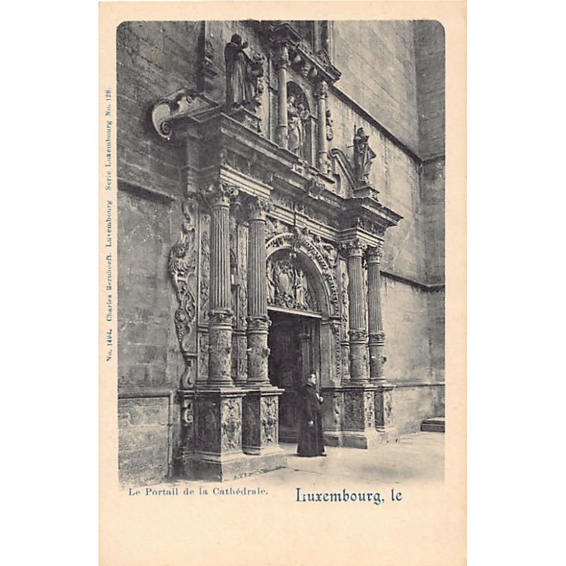 Rare collectable postcards of LUXEMBOURG. Vintage Postcards of LUXEMBOURG