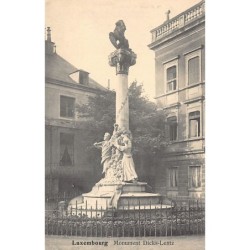 Rare collectable postcards of LUXEMBOURG. Vintage Postcards of LUXEMBOURG