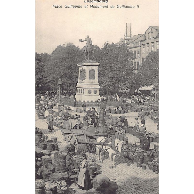 Rare collectable postcards of LUXEMBOURG. Vintage Postcards of LUXEMBOURG