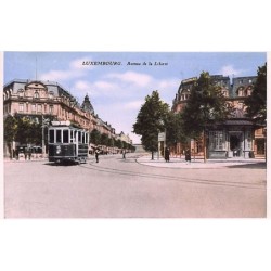 Rare collectable postcards of LUXEMBOURG. Vintage Postcards of LUXEMBOURG