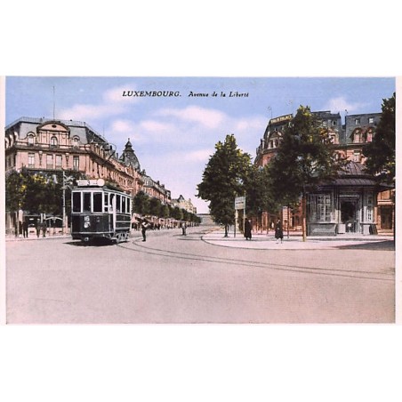 Rare collectable postcards of LUXEMBOURG. Vintage Postcards of LUXEMBOURG