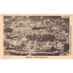 Rare collectable postcards of MONACO. Vintage Postcards of MONACO