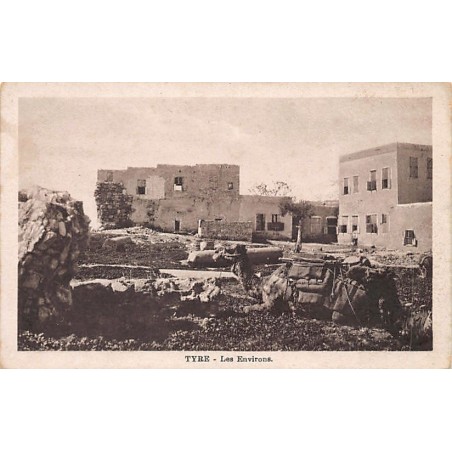 Rare collectable postcards of LEBANON. Vintage Postcards of LEBANON