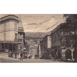 Rare collectable postcards of MONACO. Vintage Postcards of MONACO
