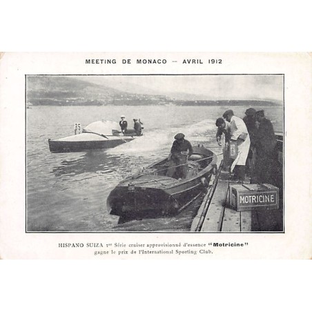 Rare collectable postcards of MONACO. Vintage Postcards of MONACO