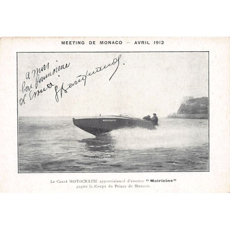 Rare collectable postcards of MONACO. Vintage Postcards of MONACO