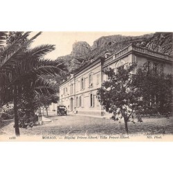 Rare collectable postcards of MONACO. Vintage Postcards of MONACO