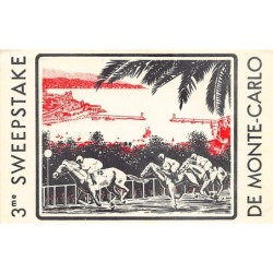 Rare collectable postcards of MONACO. Vintage Postcards of MONACO