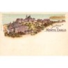 Rare collectable postcards of MONACO. Vintage Postcards of MONACO