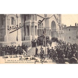Rare collectable postcards of MONACO. Vintage Postcards of MONACO