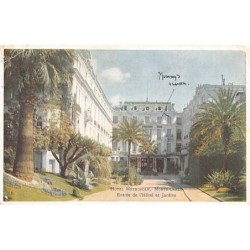 Rare collectable postcards of MONACO. Vintage Postcards of MONACO