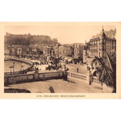 Rare collectable postcards of MONACO. Vintage Postcards of MONACO