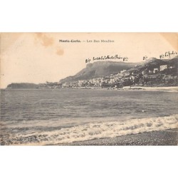 Rare collectable postcards of MONACO. Vintage Postcards of MONACO