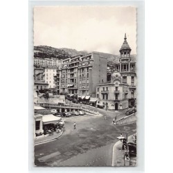 Rare collectable postcards of MONACO. Vintage Postcards of MONACO