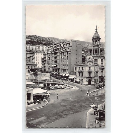 Rare collectable postcards of MONACO. Vintage Postcards of MONACO