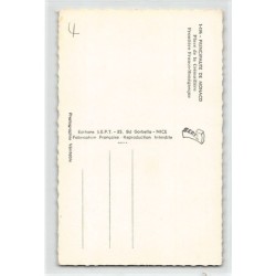 Rare collectable postcards of MONACO. Vintage Postcards of MONACO