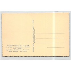 Rare collectable postcards of MONACO. Vintage Postcards of MONACO