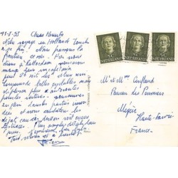 Rare collectable postcards of NETHERLANDS Nederland. Vintage Postcards of NETHERLANDS Nederland