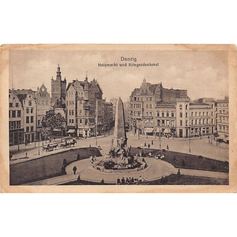 Rare collectable postcards of POLAND. Vintage Postcards of POLAND