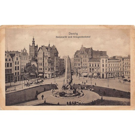 Rare collectable postcards of POLAND. Vintage Postcards of POLAND