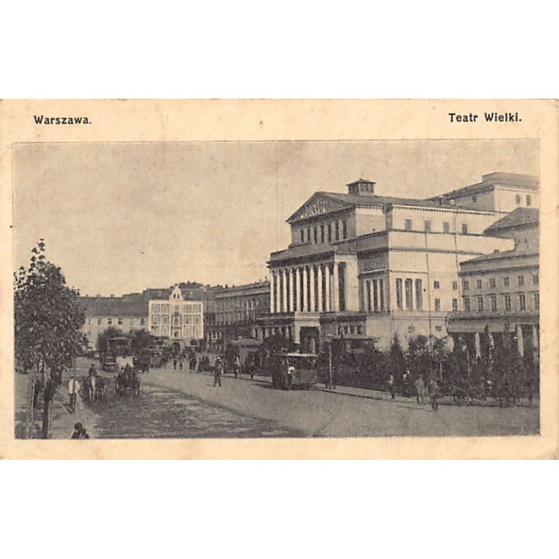 Rare collectable postcards of POLAND. Vintage Postcards of POLAND