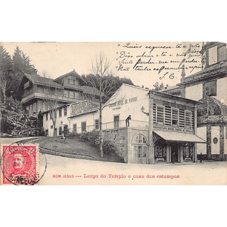 Rare collectable postcards of PORTUGAL. Vintage Postcards of PORTUGAL