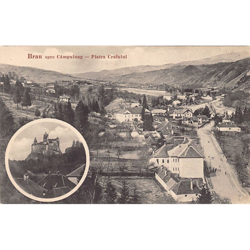 Rare collectable postcards of ROMANIA. Vintage Postcards of ROMANIA