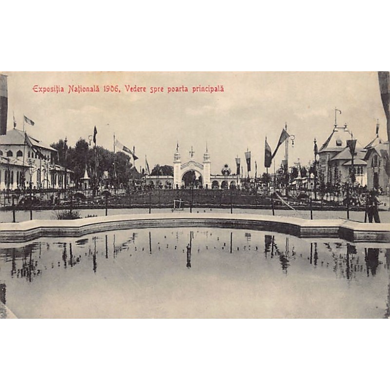 Rare collectable postcards of ROMANIA. Vintage Postcards of ROMANIA