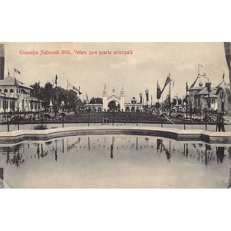 Rare collectable postcards of ROMANIA. Vintage Postcards of ROMANIA