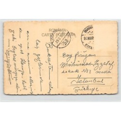 Rare collectable postcards of ROMANIA. Vintage Postcards of ROMANIA