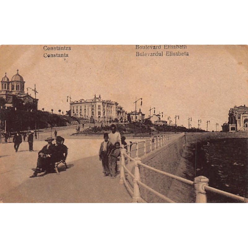 Rare collectable postcards of ROMANIA. Vintage Postcards of ROMANIA