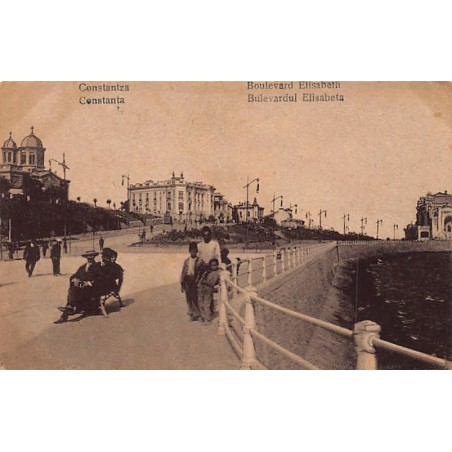 Rare collectable postcards of ROMANIA. Vintage Postcards of ROMANIA