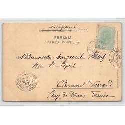 Rare collectable postcards of ROMANIA. Vintage Postcards of ROMANIA