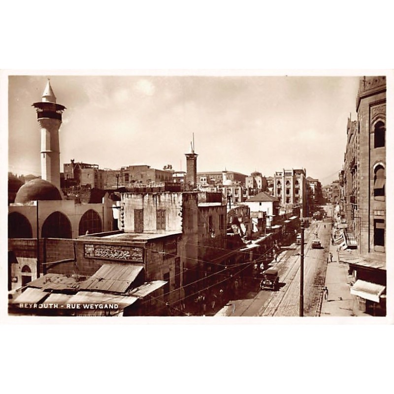 Rare collectable postcards of LEBANON. Vintage Postcards of LEBANON