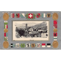 Rare collectable postcards of SWITZERLAND Suise Schweiz Svizerra. Vintage Postcards of SWITZERLAND Suise Schweiz Svizerra