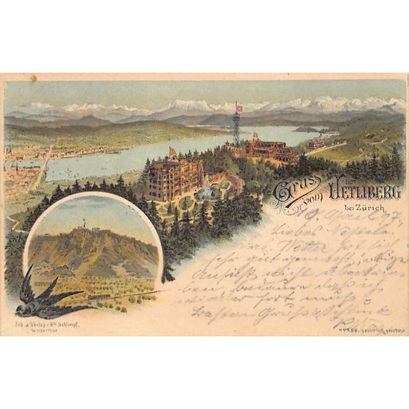 Rare collectable postcards of SWITZERLAND Suise Schweiz Svizerra. Vintage Postcards of SWITZERLAND Suise Schweiz Svizerra