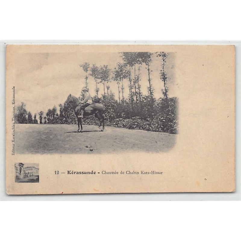 Rare collectable postcards of TURKEY. Vintage Postcards of TURKEY