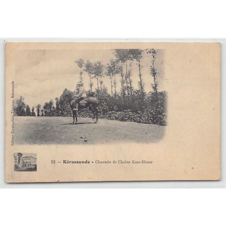 Rare collectable postcards of TURKEY. Vintage Postcards of TURKEY