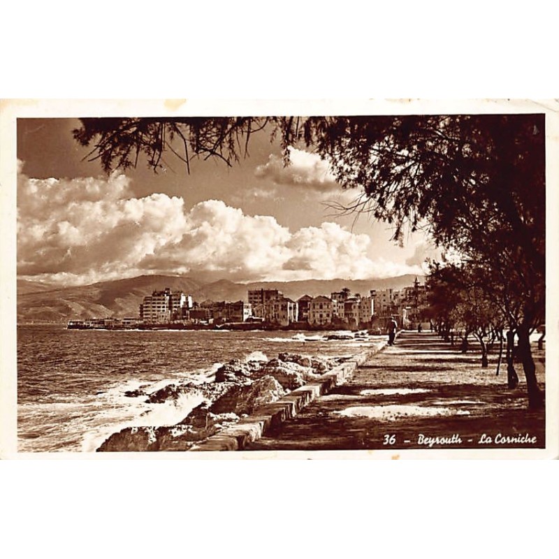 Rare collectable postcards of LEBANON. Vintage Postcards of LEBANON