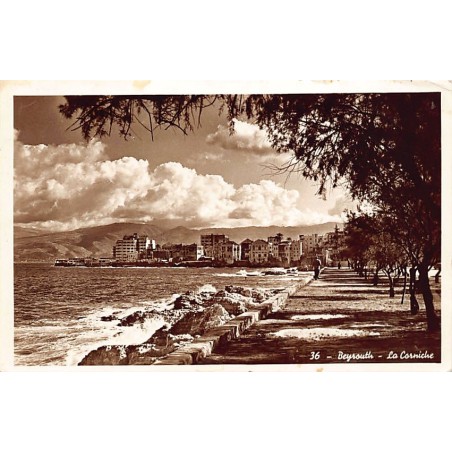 Rare collectable postcards of LEBANON. Vintage Postcards of LEBANON