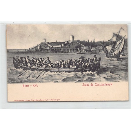 Rare collectable postcards of TURKEY. Vintage Postcards of TURKEY