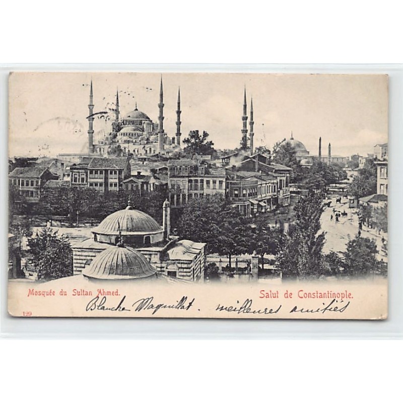 Rare collectable postcards of TURKEY. Vintage Postcards of TURKEY