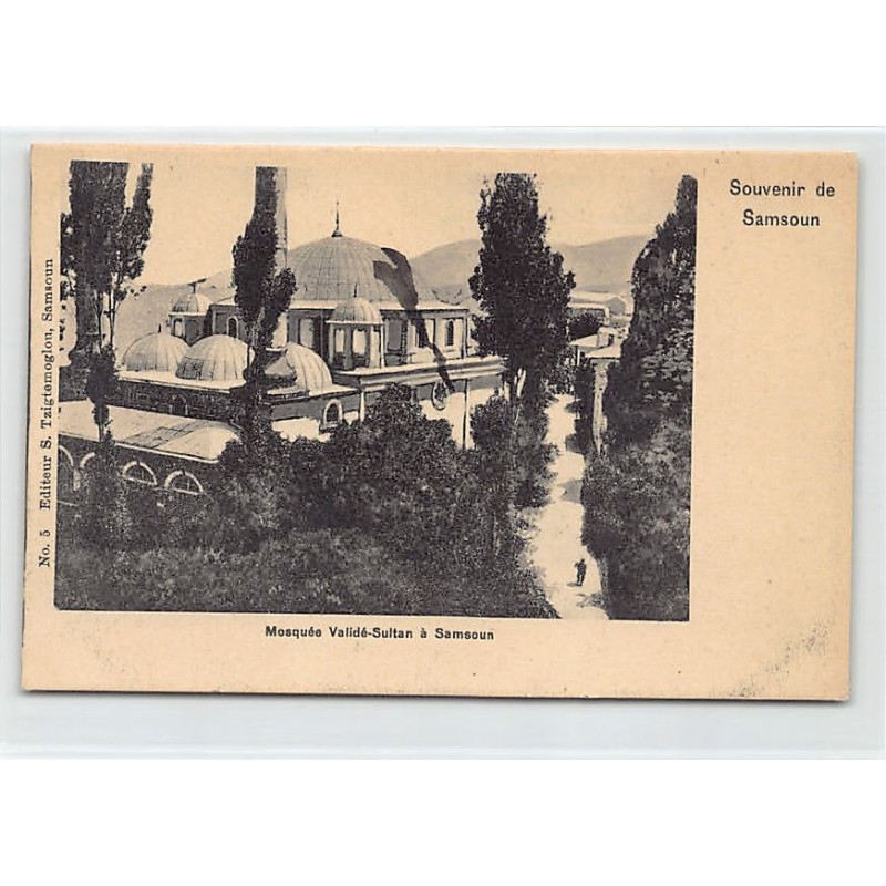 Rare collectable postcards of TURKEY. Vintage Postcards of TURKEY